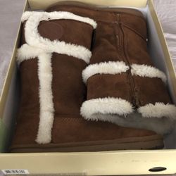 michael kors   girls boots 