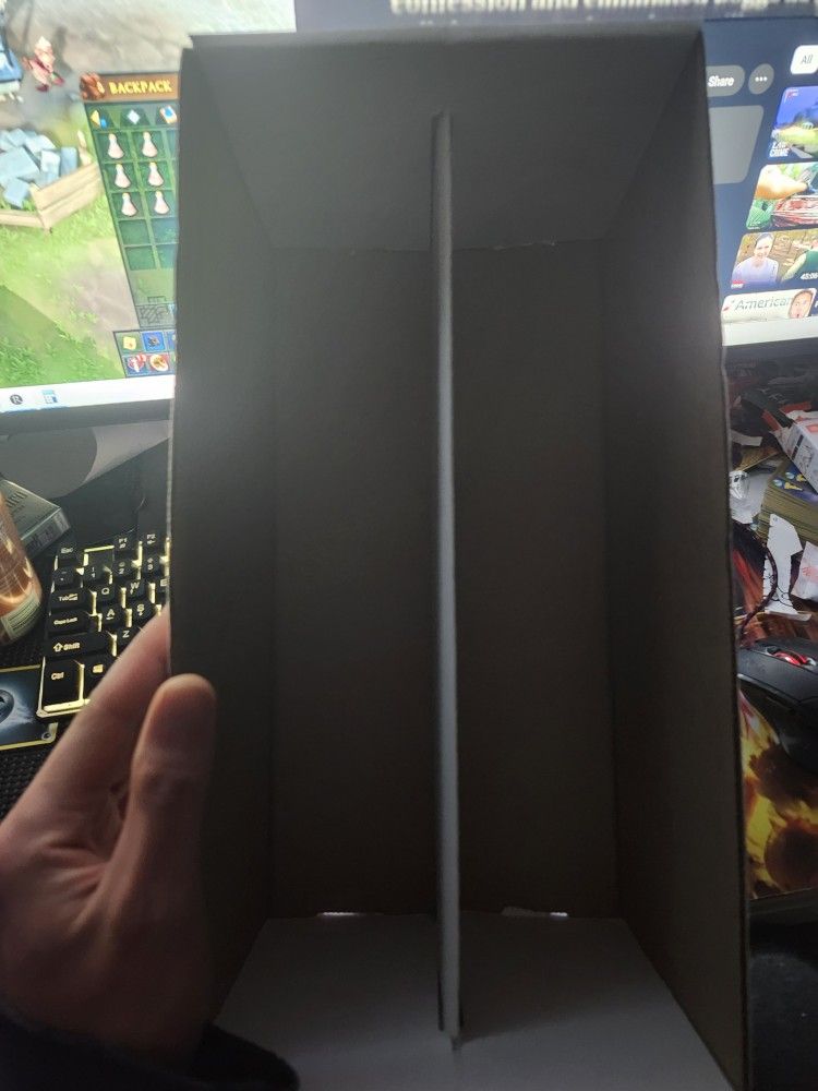 Graded Card Storage Box