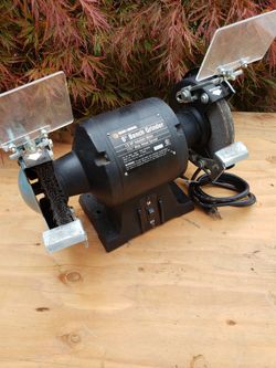 Black And Decker 6" Bench Grinder