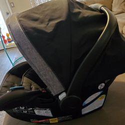  3 Car Seat Base That Fit Graco SnugRide 35 Lite LX Infant Car 