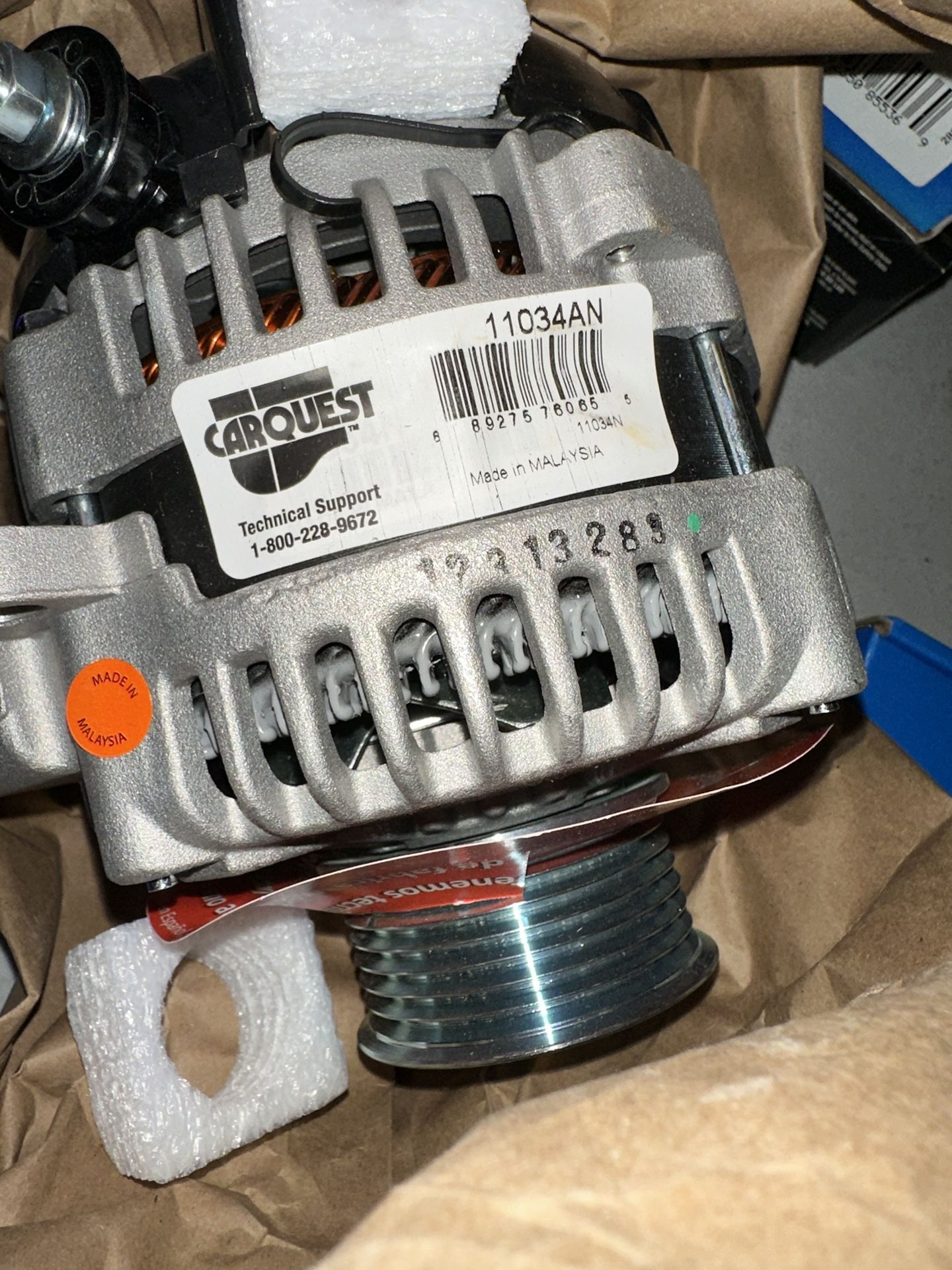 Alternator For Scion Tc First Gen