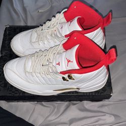 Jordan 12 “fibas”