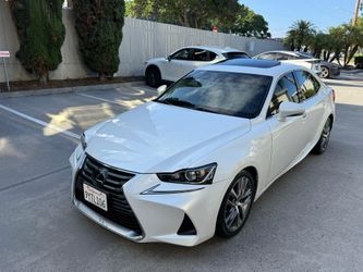 2018 Lexus IS 300