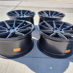 20x10+20 And 20x11+40  Wheels 5x120