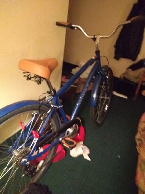 huffy sienna bike