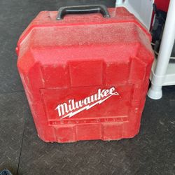Milwaukee 11 Amp Router w/ Bits