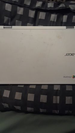 Chrome lap top