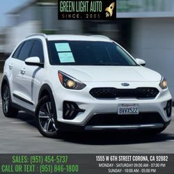 2020 Kia Niro