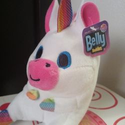 Stuffed Unicorn