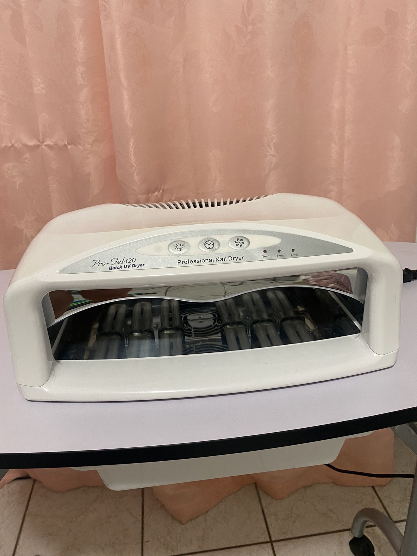 Pro Gel Uv Nail Dryer