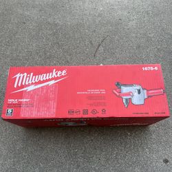 Milwaukee Tool Brand New Same Pic 200 Firm
