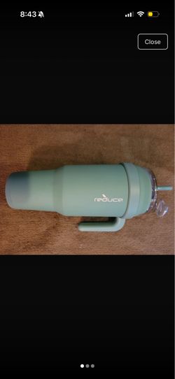 Large tumbler great condition