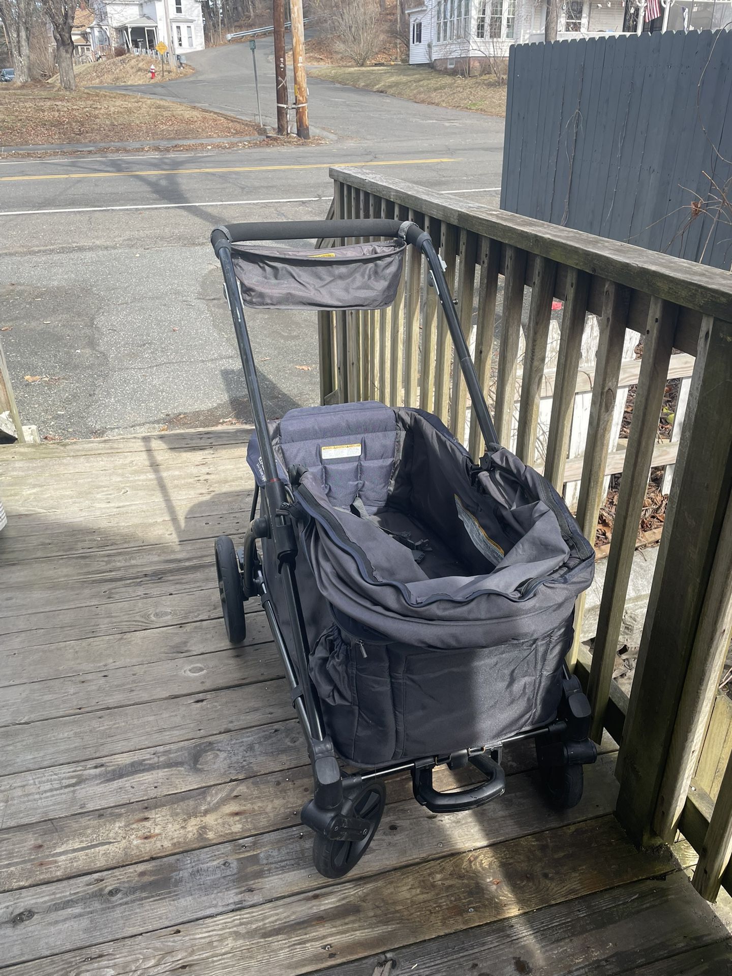 Wagon Stroller