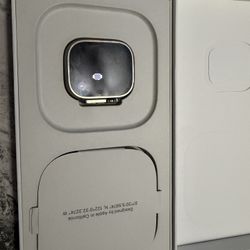 Apple Watch Ultra With Apple Care Plus 
