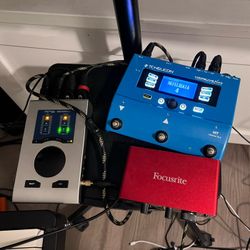TC helicon Voice Live Play (with Power Switch)