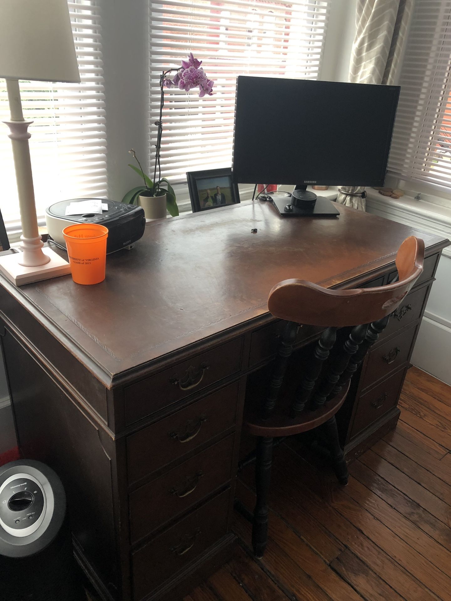 Nice Wood Desk