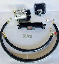 64 65 66 Ford Thunderbird T-bird Air Conditioning