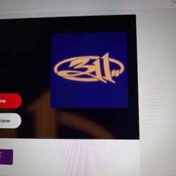 311-Night 2 Concert Tickets (Balcony)