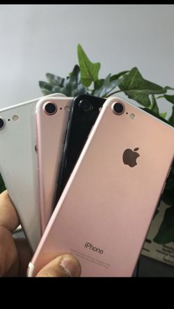 iPhone 7 unlocked