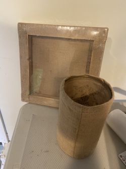 Frame And a Jar  