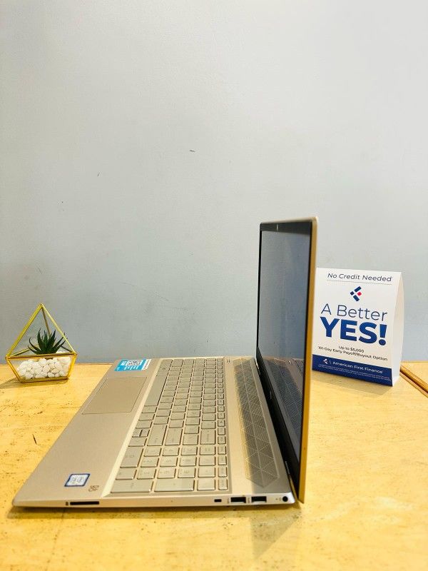 YEAR END SALE HP Pavilion 15” Series Touch Screen Laptop i3