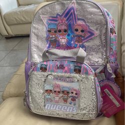 Kids Backpack 