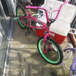 Childrens bike