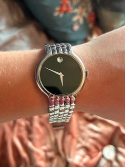 Movado Watch