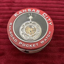 Pocket Watch- Brand New- Low Price. Only $10