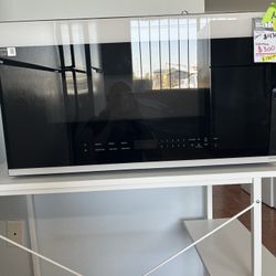 Samsung Over The Range Microwave 