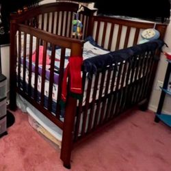 Baby Crib 