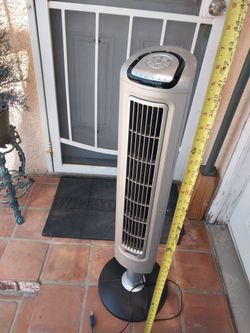 LASKO FAN EXCELLENT WORKING CONDITION WITH TIMER