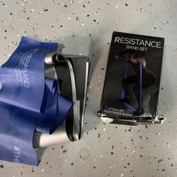 THERABAND Resistance Bands Set
