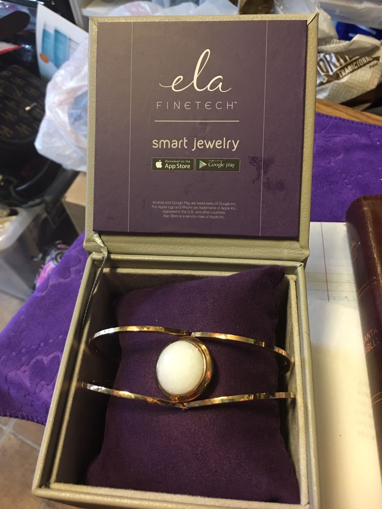 Ela FINETECH SMART JEWELRY