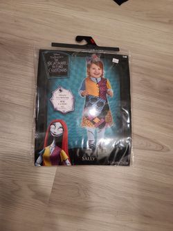 Custome Sally