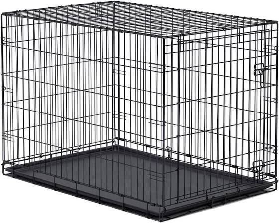 Large Foldable Dog Cage