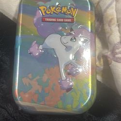 Galar Pals Tin