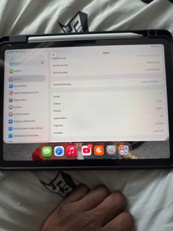 iPad Air 11in M3