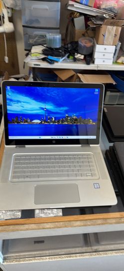 HP Spectre X360 15 inch 16GB RAM 256GB SSD Core i7 Windows 11