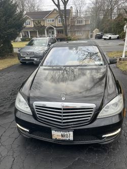 Mercedes S-Class