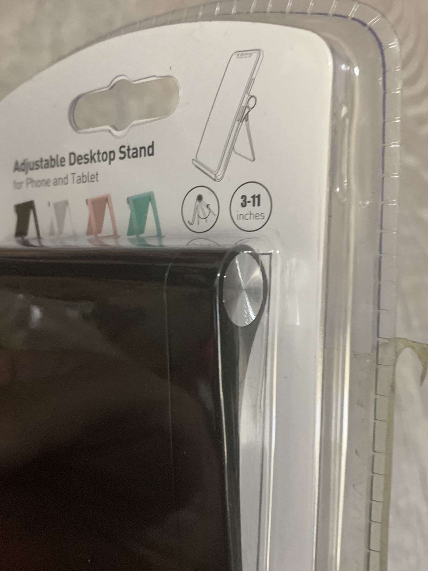 Phone Tablet Desktop Stand