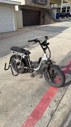 Rad power E bike