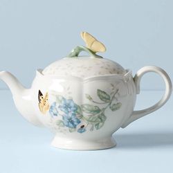 Butterfly Meadow Teapot