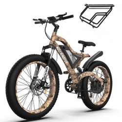 Electric off-road bikes