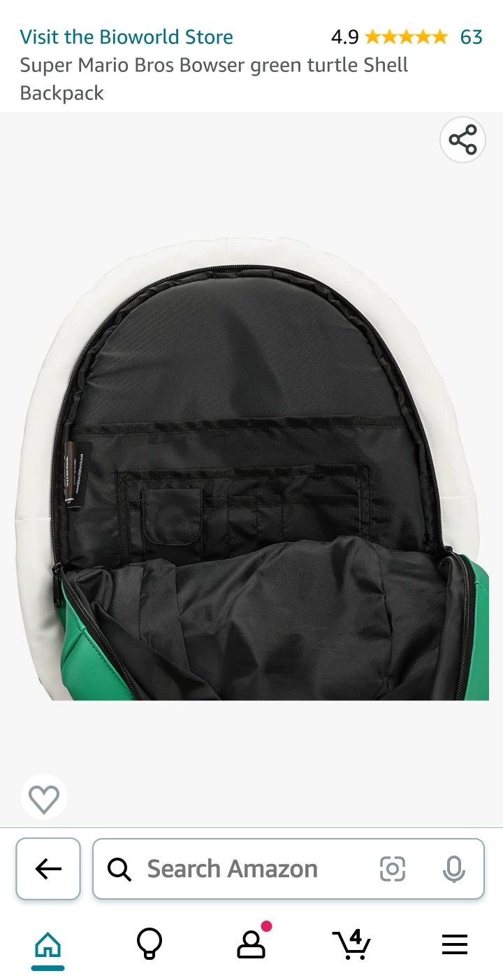 Biodome spike backpack 2025