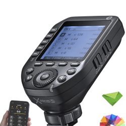 Godox XProII-S Flash Trigger for Sony TTL Wireless Transmitter