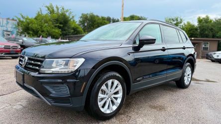 2020 Volkswagen Tiguan S