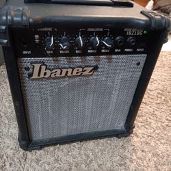 Ibanez Guitar Amp