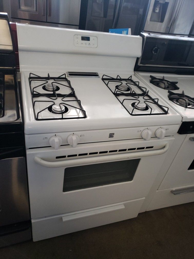 Kenmore Stove