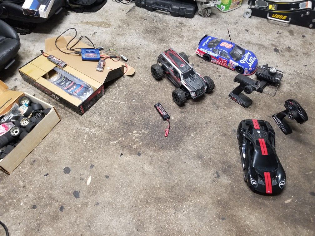 Rc car bundle